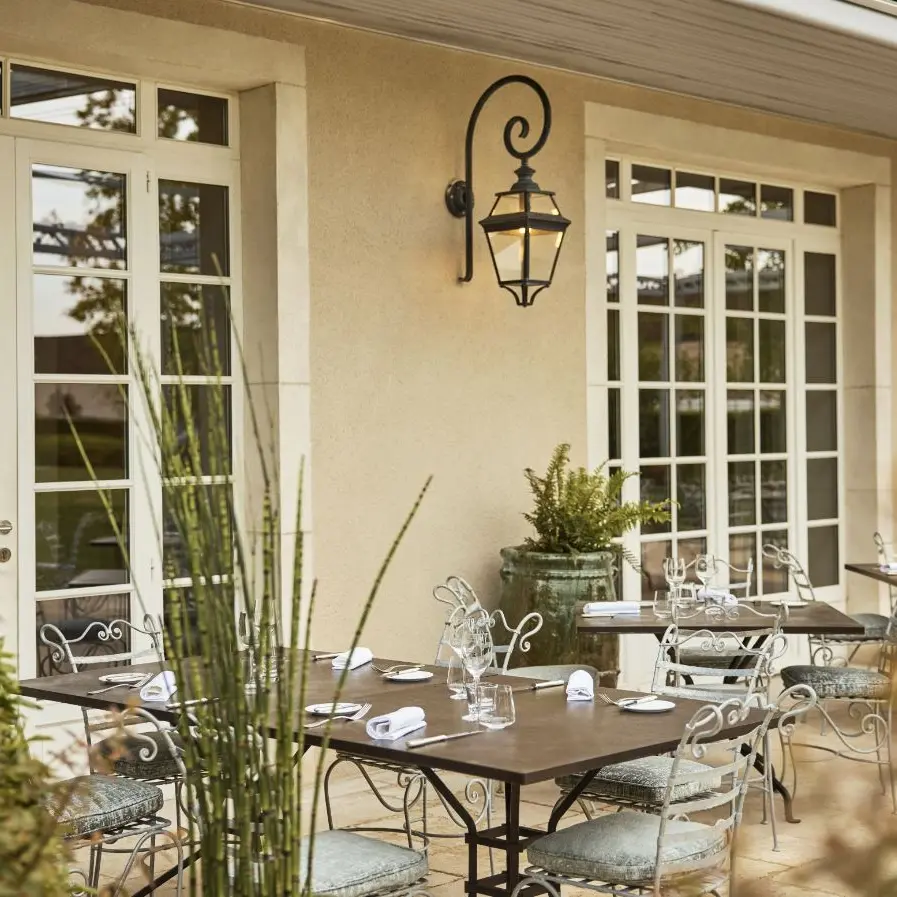 Terrasse Restaurant