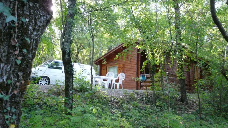 ChateauLacomté_Chalet pour les couples