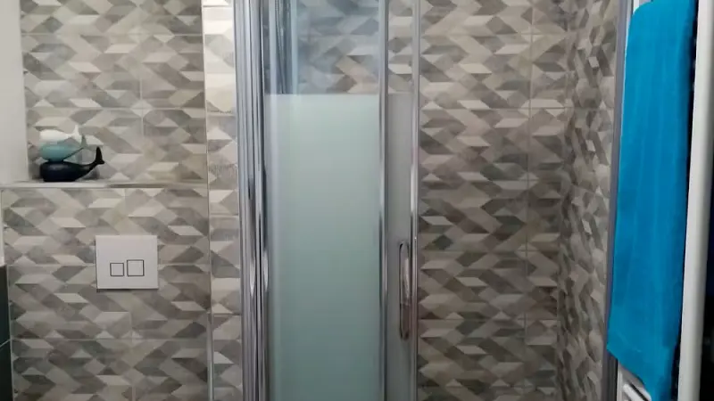 salle de bain studio