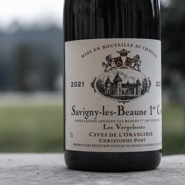 Savigny-lès-Beaune 1er Cru