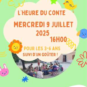 L'Heure du conte