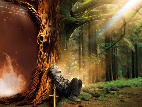 Brocéliande, la Porte des Secrets