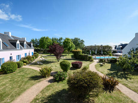 La Désirade - Hôtel, Espace Bien-Etre et Restaurant