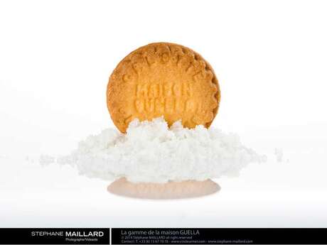 Biscuiterie la Maison Guella - Visites artisanales