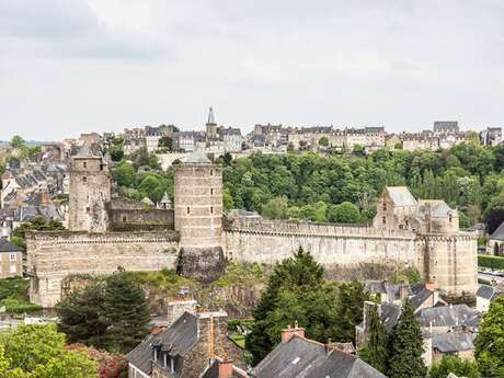 Château de Fougères
