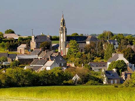 Balade de Logodenn-dall - La chauve-souris