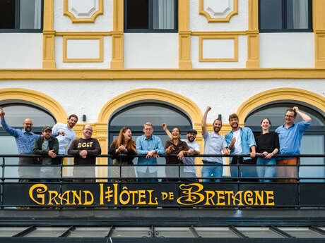 Grand Hôtel de Bretagne