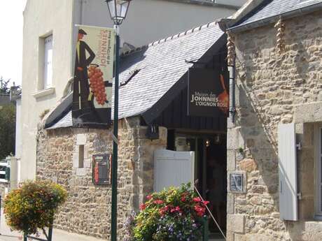 Maison des Johnnies et de l'Oignon de Roscoff