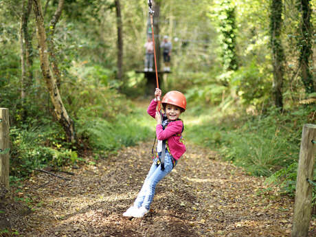 Parcours Aventure Vivons Perchés