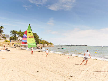 Plage Moustérian