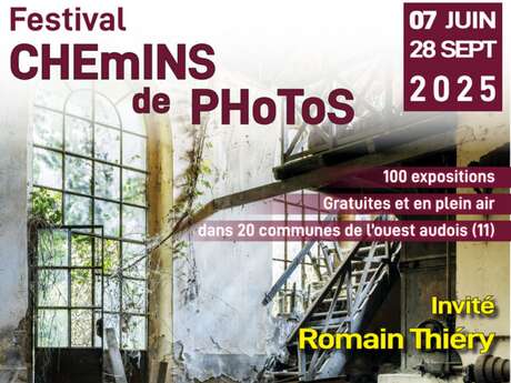 FESTIVAL CHEMINS DE PHOTOS
