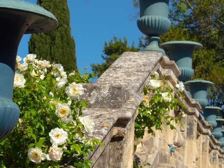 RENDEZ-VOUS AUX JARDINS - CHÂTEAU DE FLAUGERGUES