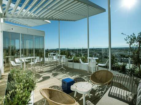 L'ARBRE BAR ROOFTOP