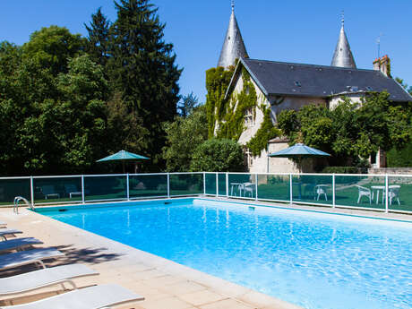 Hostellerie du Château de Bellecroix
