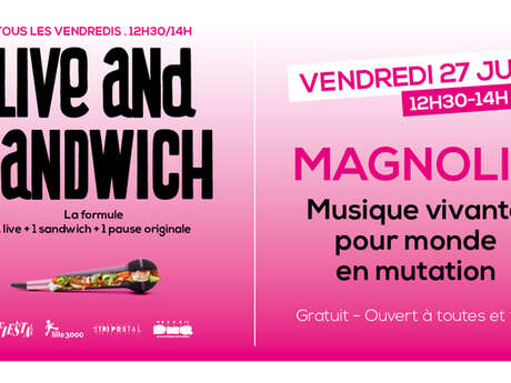 Live and Sandwich