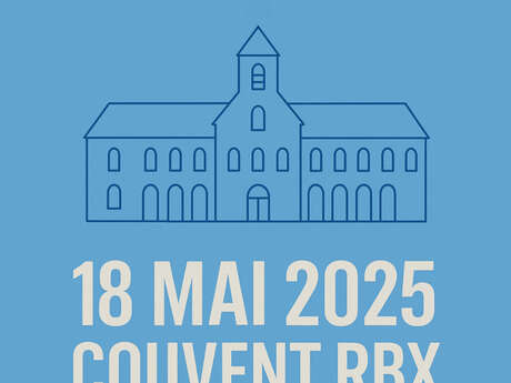 BROCANTE SOLI FRIP // LE COUVENT-RBX