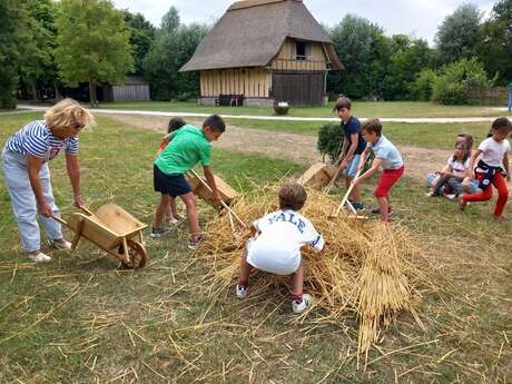 Les petits fermiers