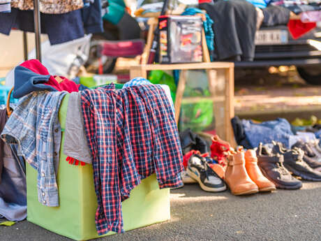 Braderie - Brocante / Rue du Pile