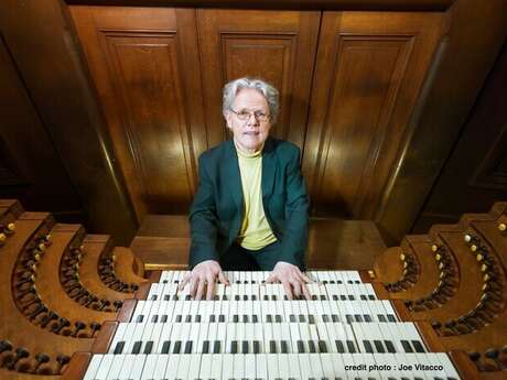Récital d'Orgue