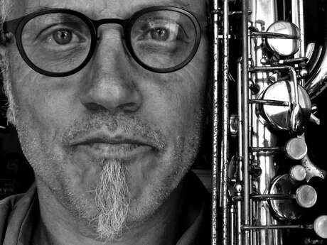 François Corneloup au Jazzimut festival
