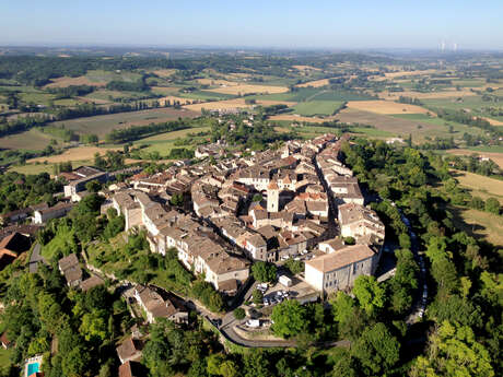 Lauzerte Lauzerte