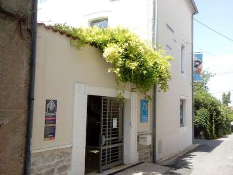 La Mounière, Casa de Memorias