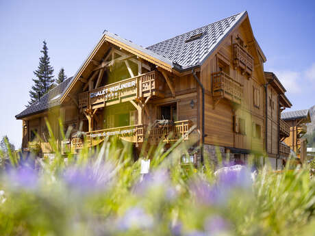 Hôtel Chalet Mounier Hôtel Chalet Mounier