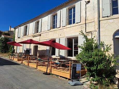 L'Escalle - Bar à manger de Martou