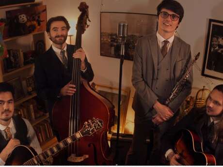 The Swinging Monkeys