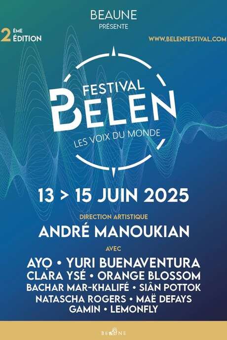 2ème édition du festival Belen
