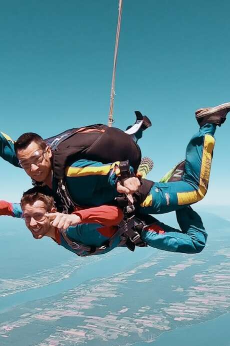 Parachutisme Atmosphair