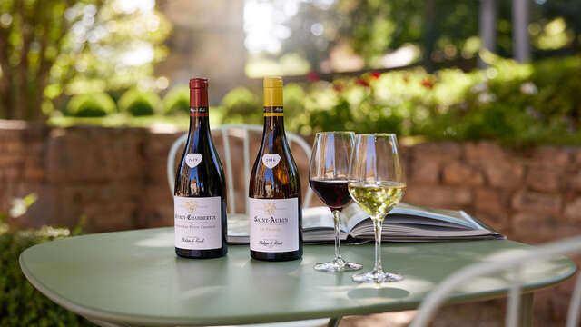 Château Philippe le Hardi - Dégustation "Naturellement Hardi"