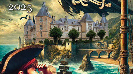 Sully Piraterie, Voyage-Spectacle de Thomas VOLATIER