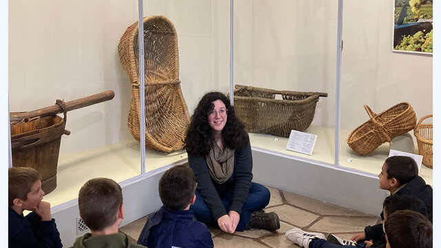 [SPECIAL MOIS DES CLIMATS]  Atelier géologie : à la découverte des trésors cachés sous nos pieds (6-9 ans)