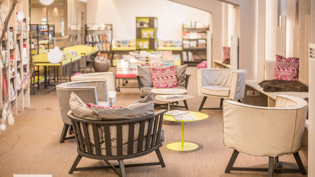 Media library