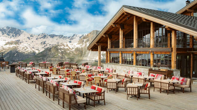 Restaurant du Refuge de Solaise
