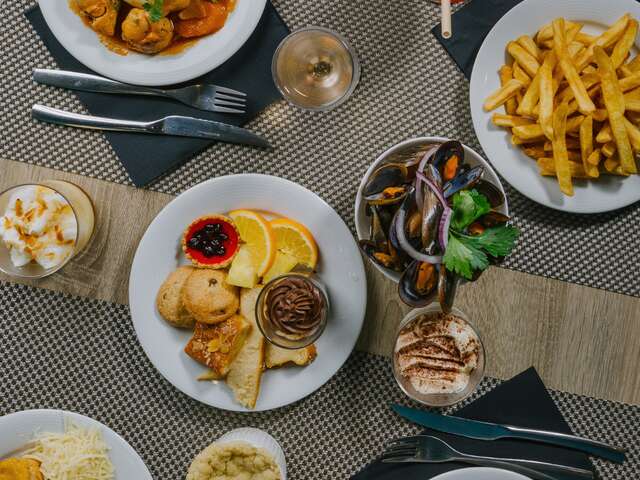 Les Buffets du Vieux-Port