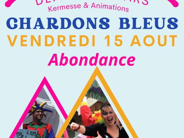 Fête des Chardons Bleus