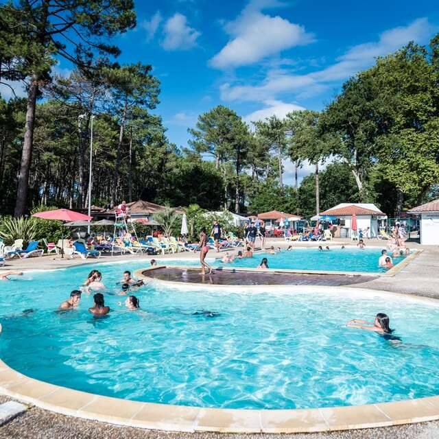 Camping municipal le Tatiou