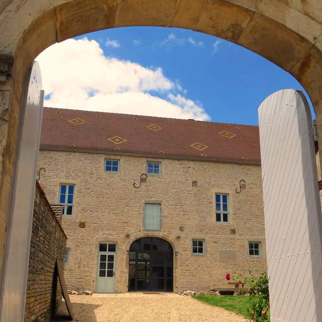 La Cuverie de Cîteaux