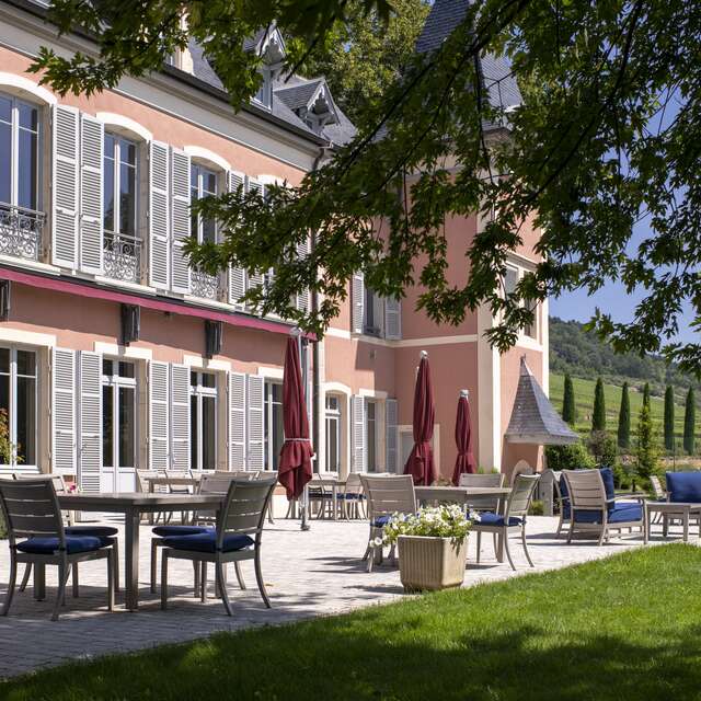 Expérience Château de La Crée - Château de La Crée