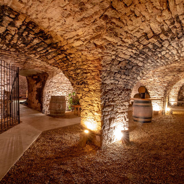 Le Cellier de la Cabiote - Dégustation "Découverte de la Bourgogne"