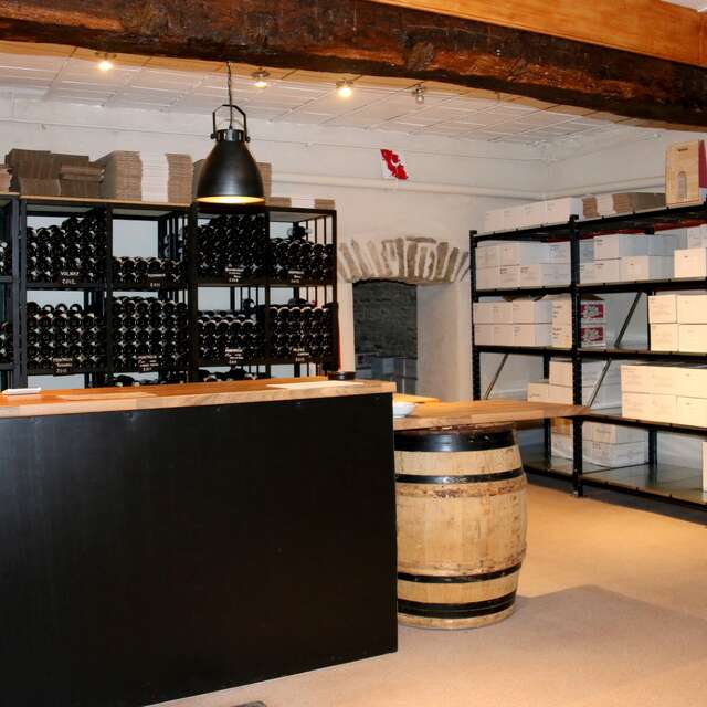 Domaine Boussey Laurent