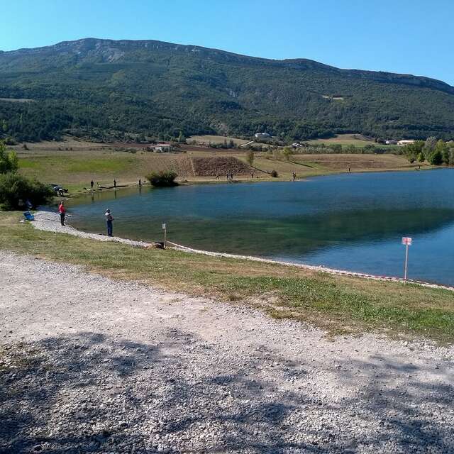 Pêche à la mouche en no-kill