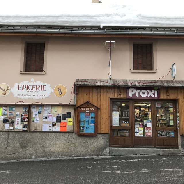 Supérette Proxi