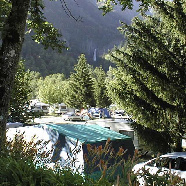 Campsite Le Champ du Moulin