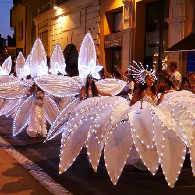 Fête du Jasmin
