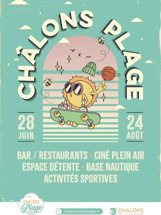Châlons Plage