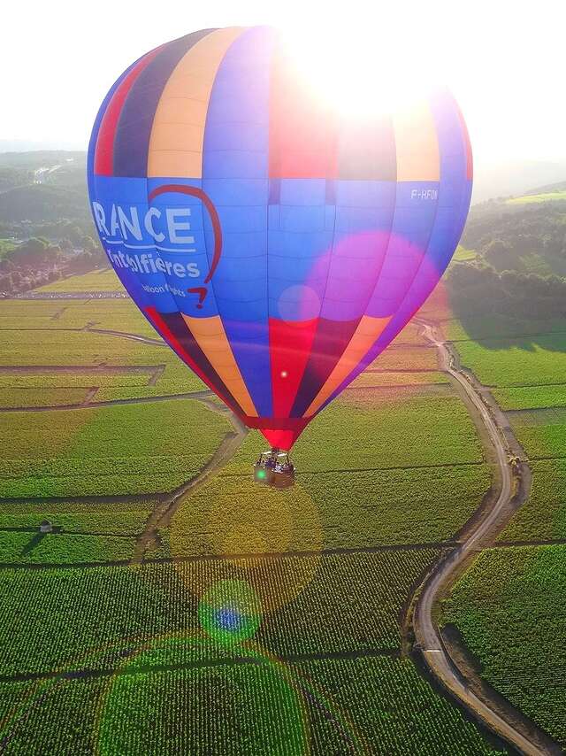 France Montgolfières - Beaune