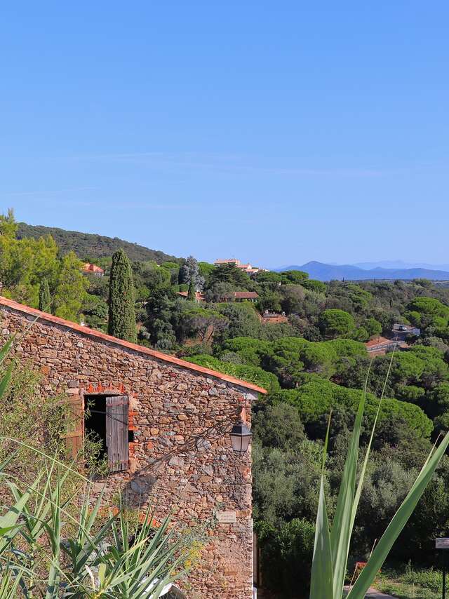 Le Grand Rendez-Vous du Parc national in Ramatuelle
